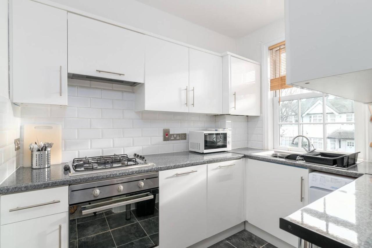 Guestready - Modern 2-Bed For 4 In Golders Green! Londres Extérieur photo